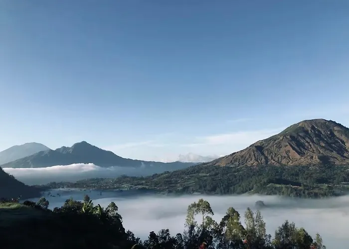 Pinggan Foggy Gasthof Baturaja (Bali)